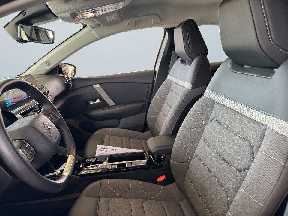 Citroën ë-C4 50 Plus 5d
