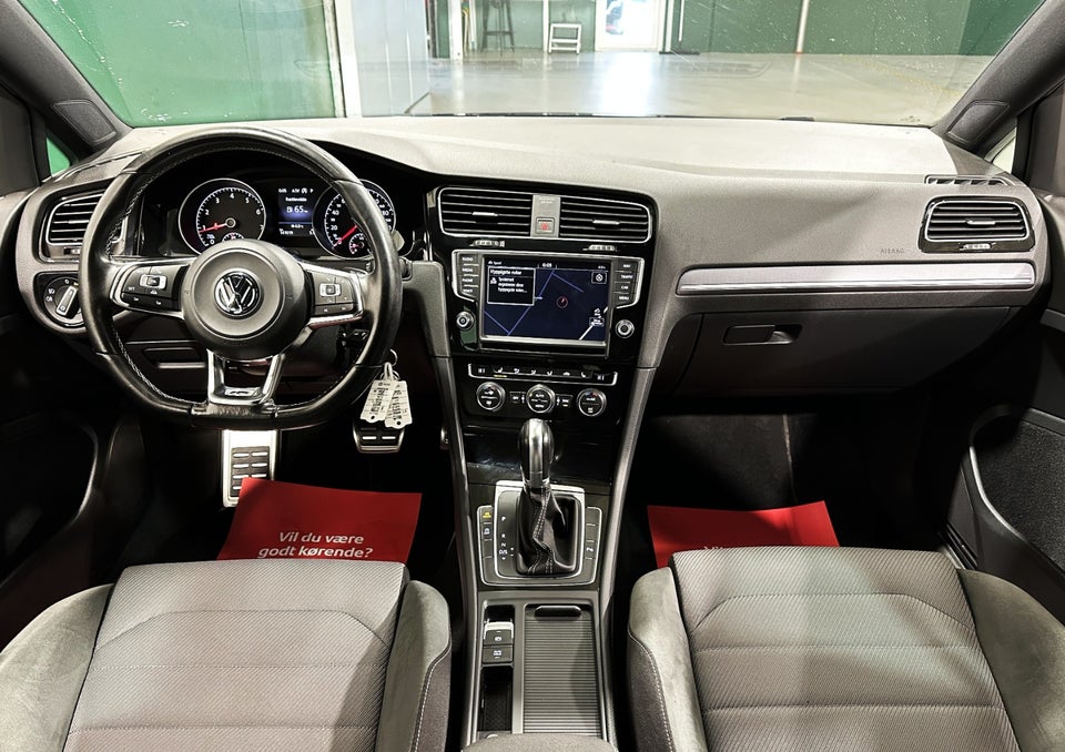 VW Golf VII 1,4 TSi 150 R-line DSG BMT 5d