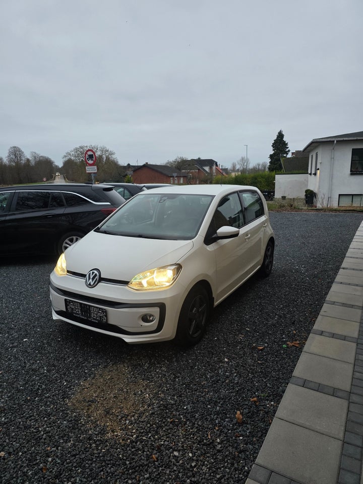 VW Up! 1,0 MPi 60 Move BMT 5d