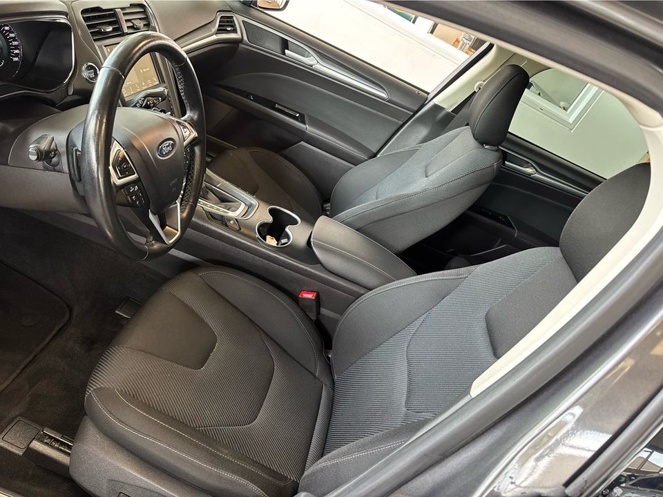 Ford Mondeo 2,0 TDCi 150 Titanium stc. aut. 5d