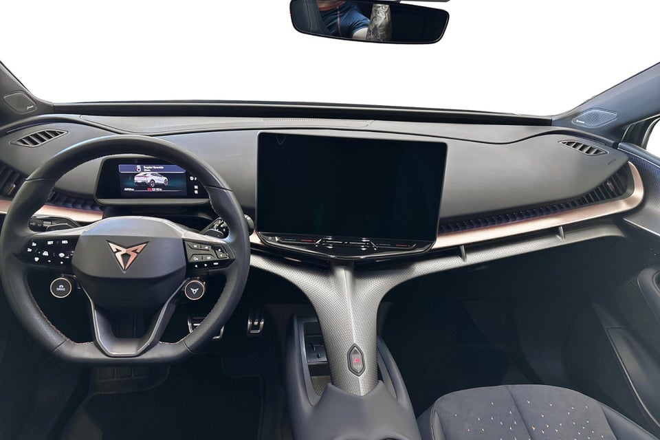 Cupra Tavascan 77 Immersive 5d