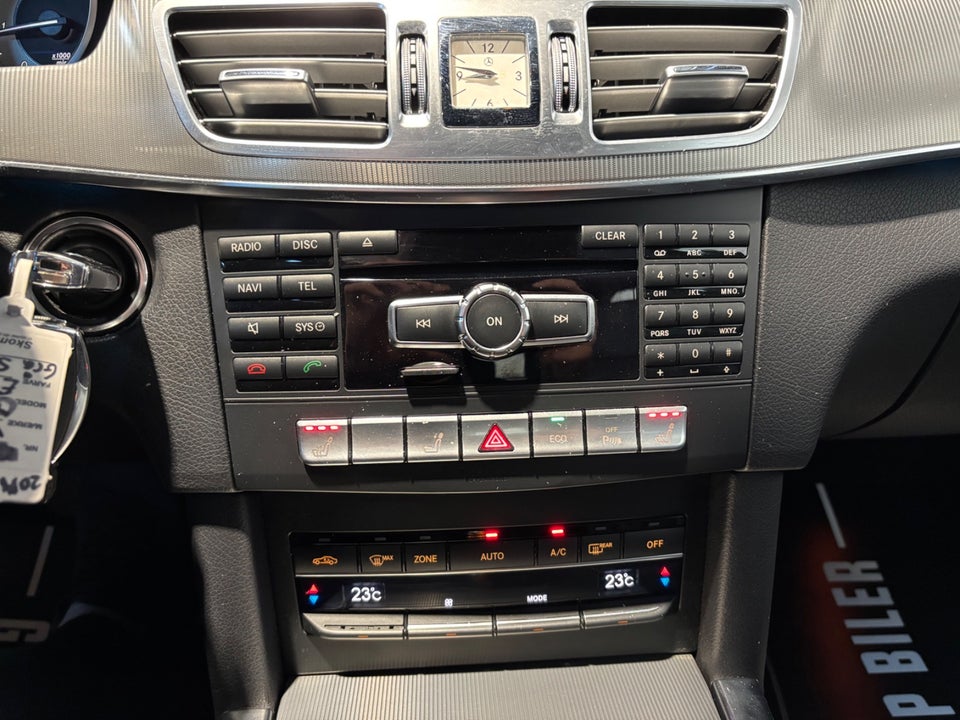 Mercedes E250 2,2 CDi Avantgarde aut. 4d