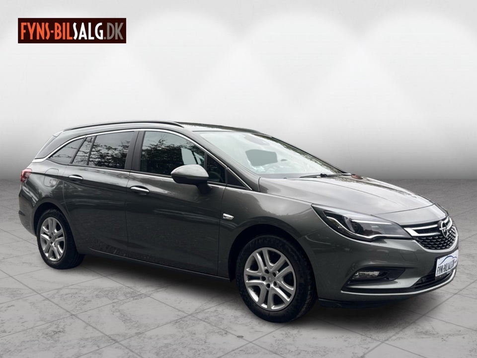 Opel Astra 1,4 T 150 Enjoy Sports Tourer 5d