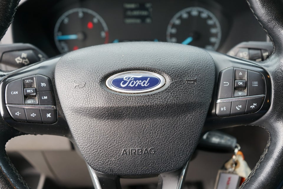 Ford Transit Custom 340L 2,0 TDCi 130 Trend