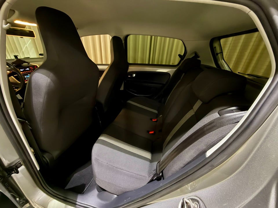 VW Up! 1,0 TSi 90 High Up! BMT 5d