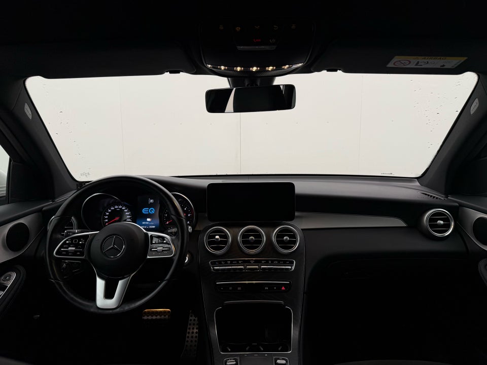 Mercedes GLC300 de 2,0 AMG Line aut. 4Matic 5d