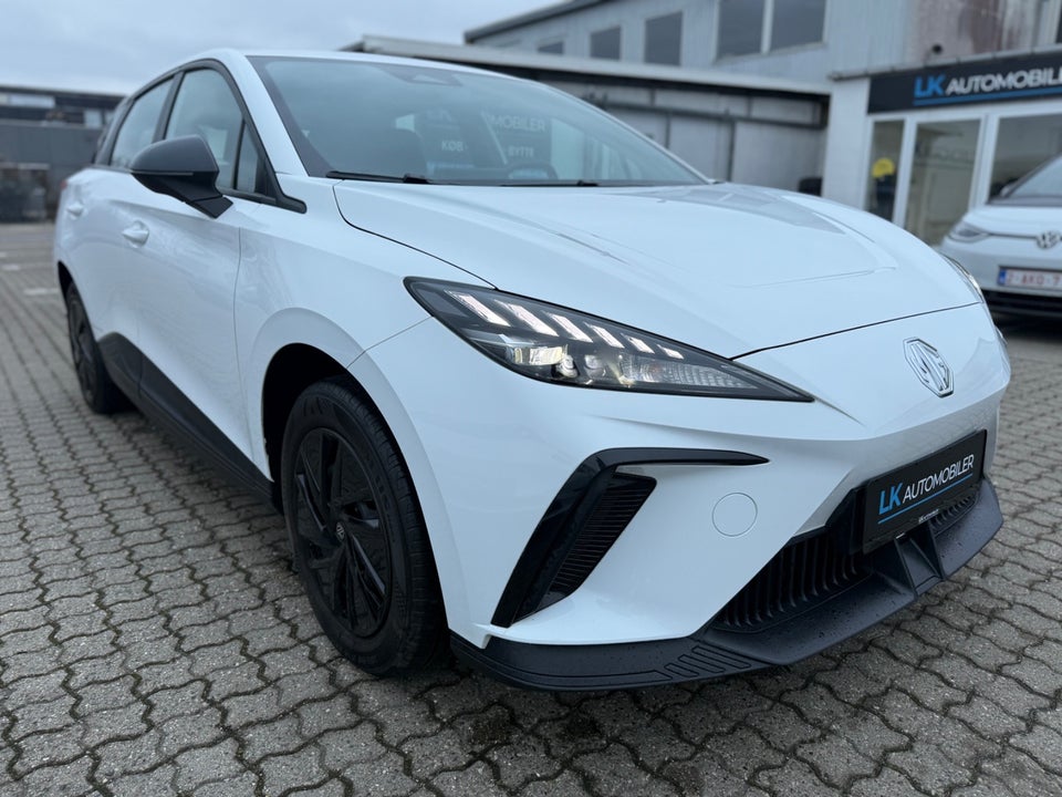 MG 4 51 Nordic Edition 5d