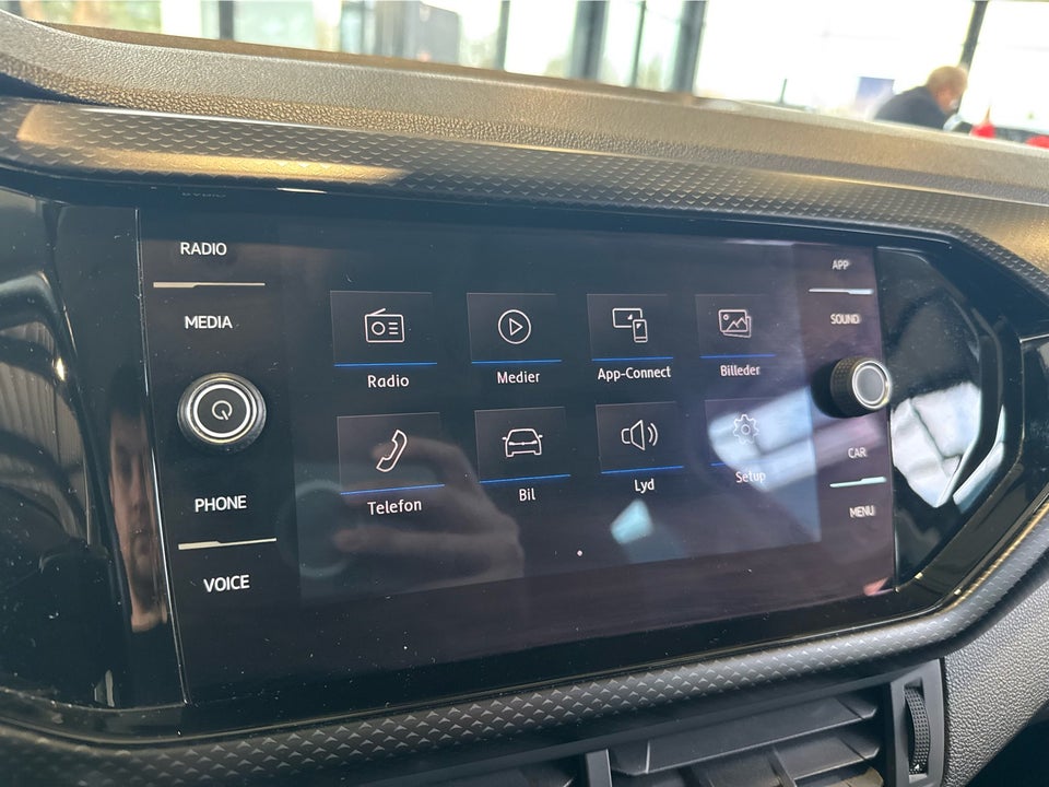 VW T-Cross 1,0 TSi 110 Life DSG 5d