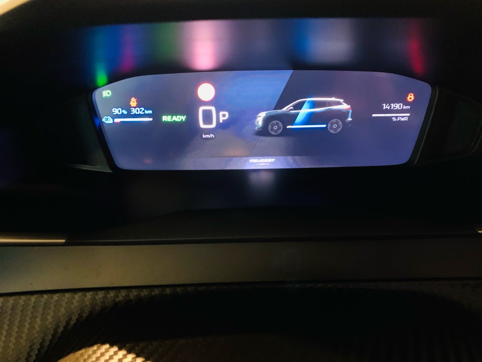 Peugeot e-2008 50 Allure 5d
