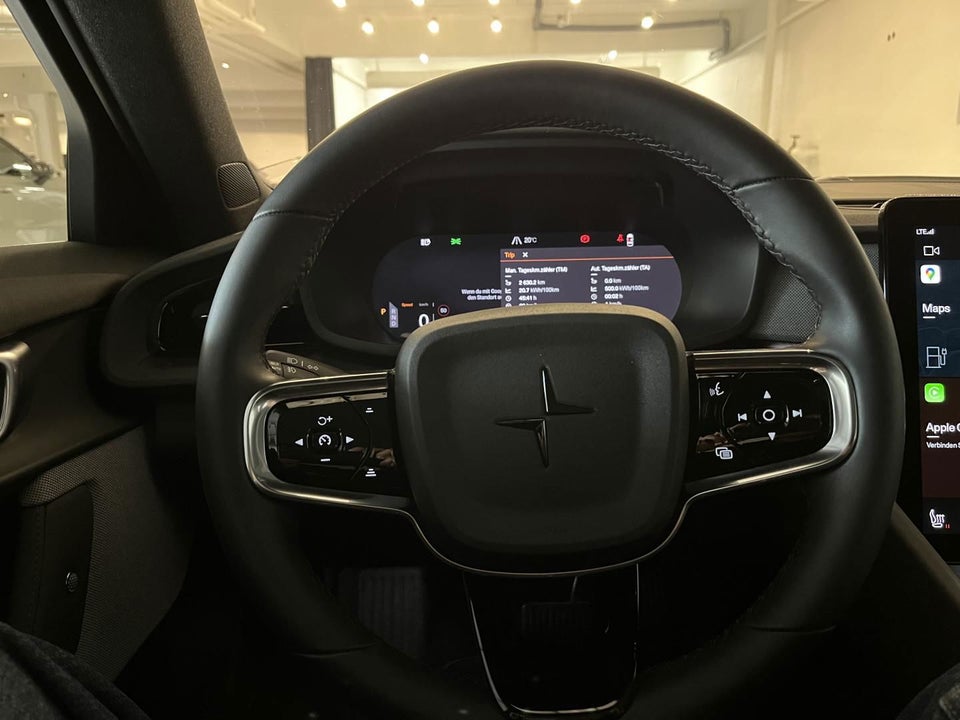 Polestar 2 Long Range AWD 5d