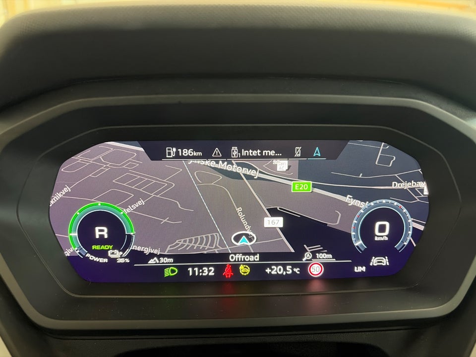 Audi Q4 e-tron 45 Progress 5d