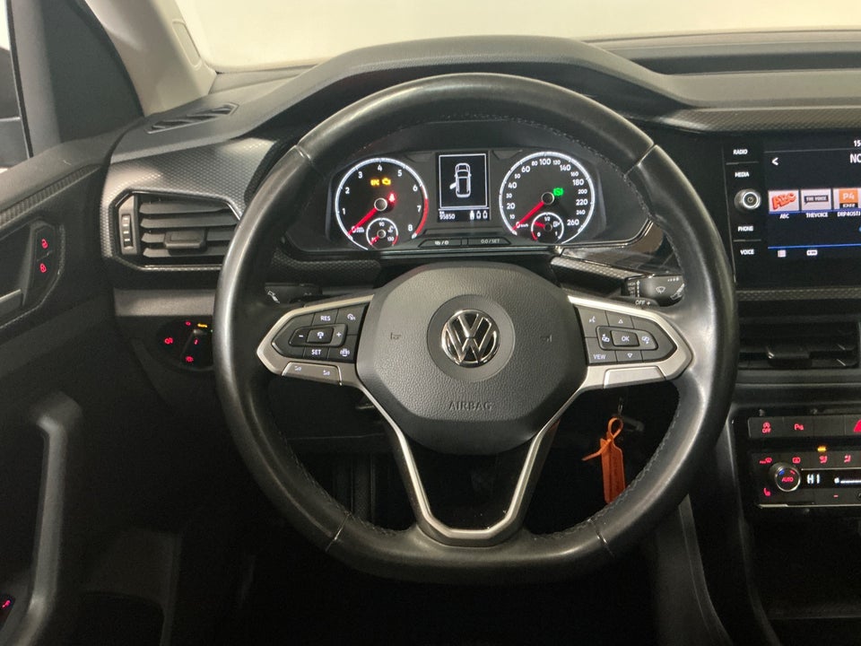 VW T-Cross 1,5 TSi 150 Life+ DSG 5d