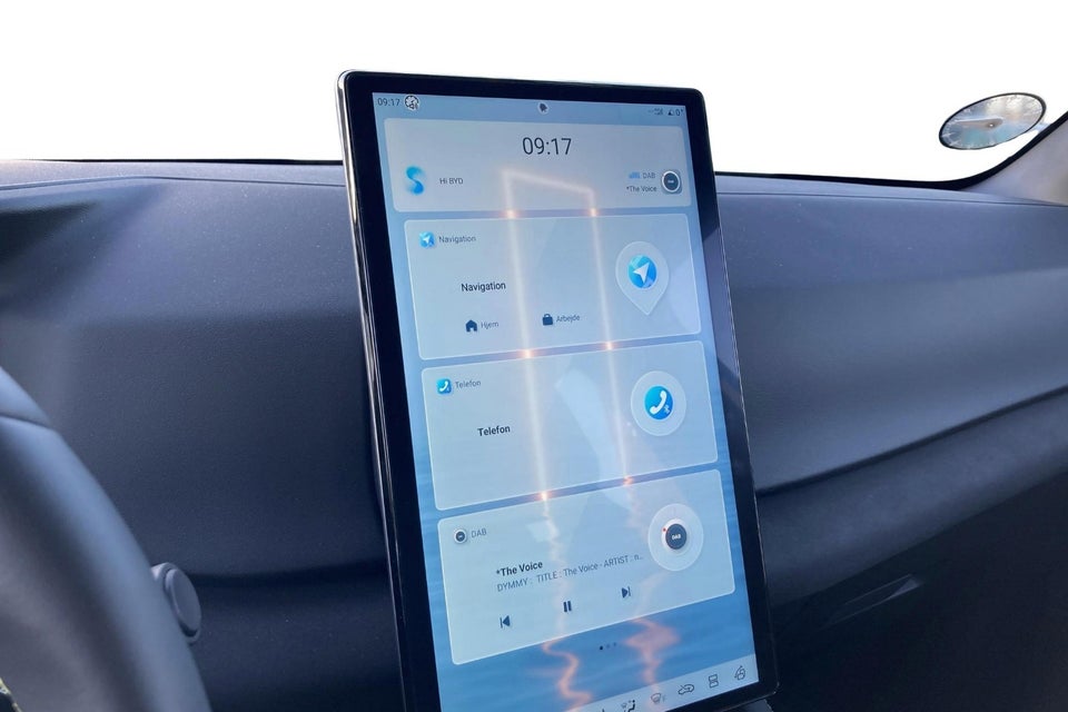 BYD Atto 2 46 Boost 5d