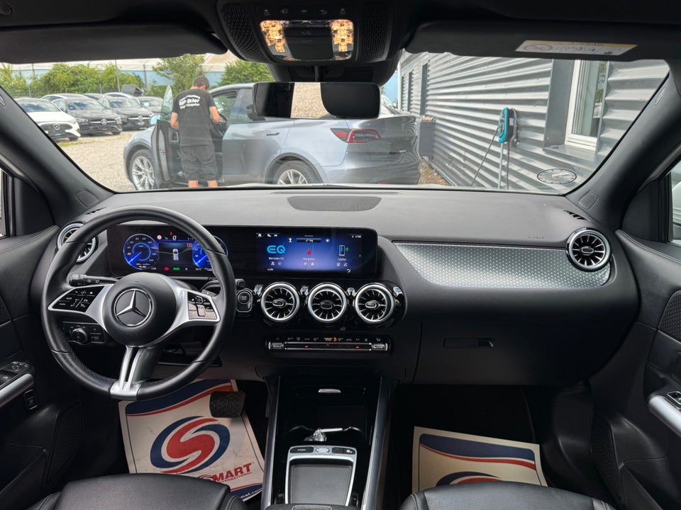 Mercedes EQA250+ Progressive 5d