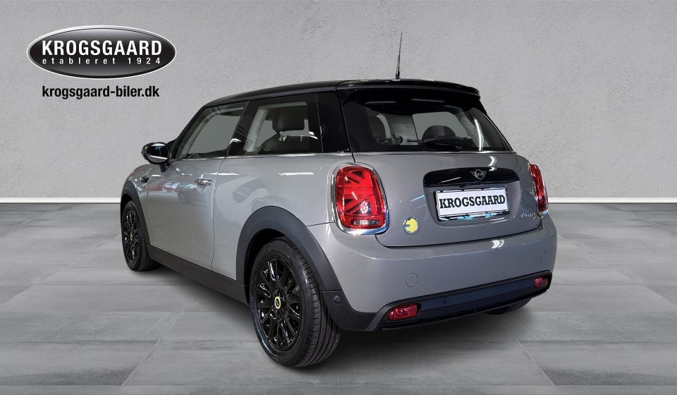 MINI Cooper SE Camden Edition 3d
