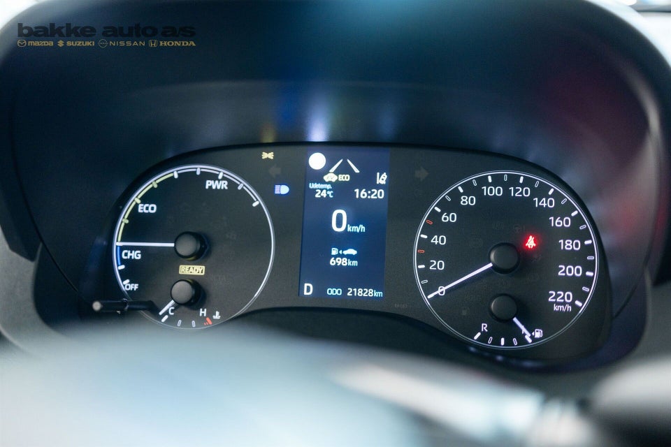 Mazda 2 1,5 Hybrid Pure+ CVT 5d