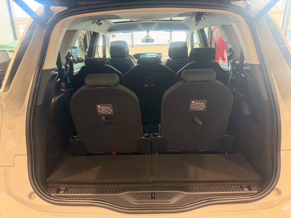 Citroën Grand C4 SpaceTourer 2,0 BlueHDi 160 Intensive+ EAT8 7prs 5d