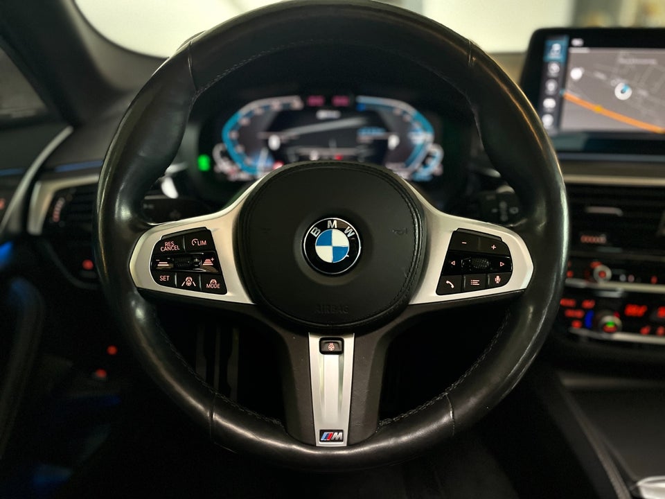 BMW 530e 2,0 Touring M-Sport aut. 5d