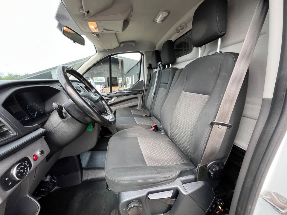 Ford Transit Custom 300L 2,0 TDCi 130 Trend
