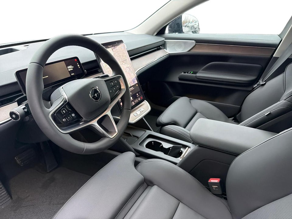Volvo ES90 Extended Range Ultra 4d