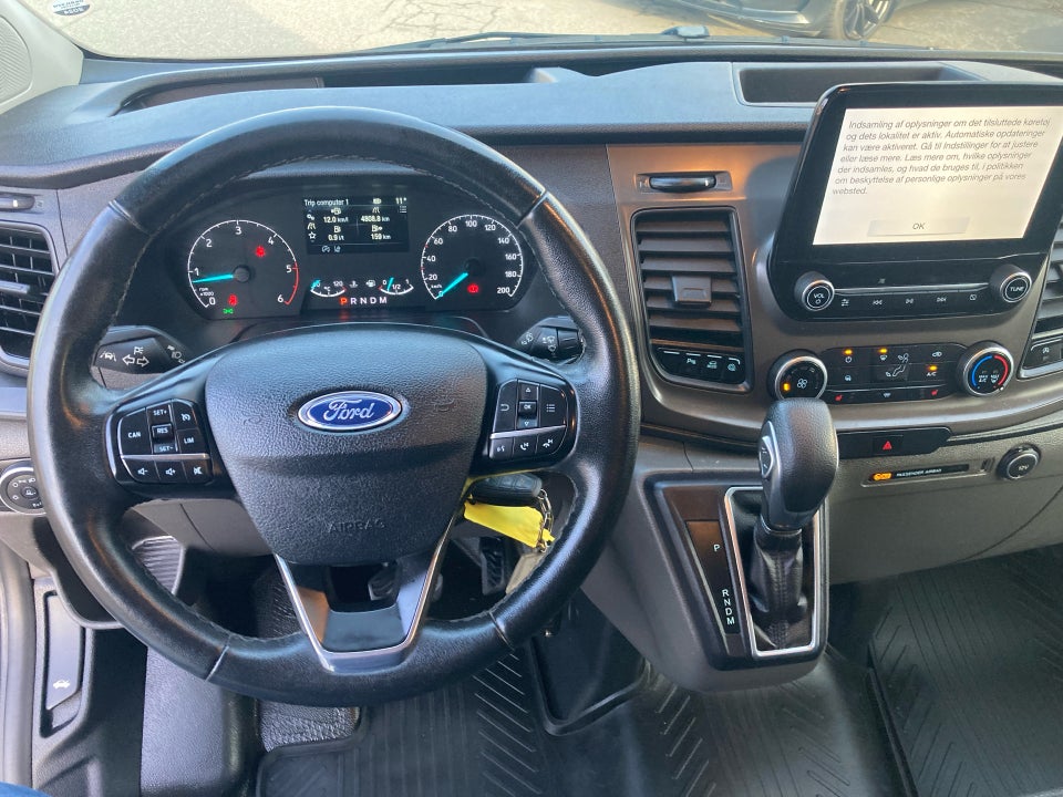 Ford Transit Custom 300L 2,0 TDCi 130 Trend aut.