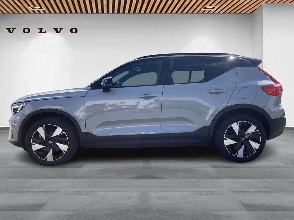 Volvo XC40 ReCharge Extended Range Ultimate 5d