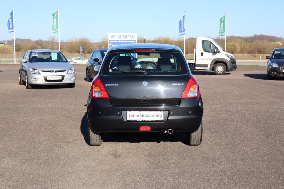 Suzuki Swift 1,5 GL-A aut. 3d