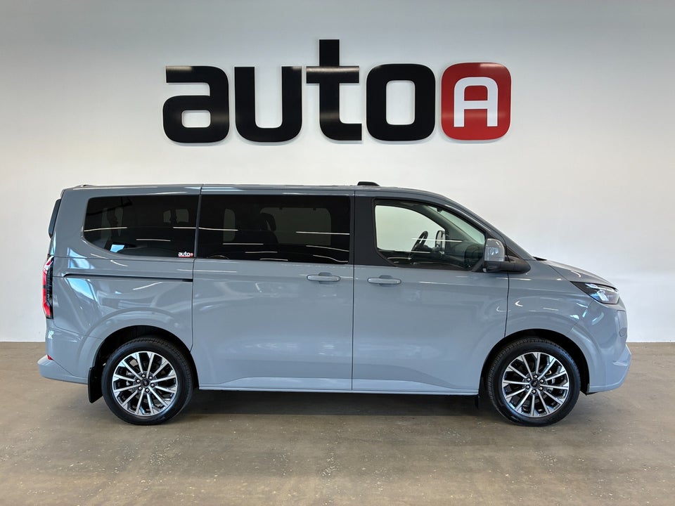 Ford E-Tourneo Custom 340 L1 64 Titanium X