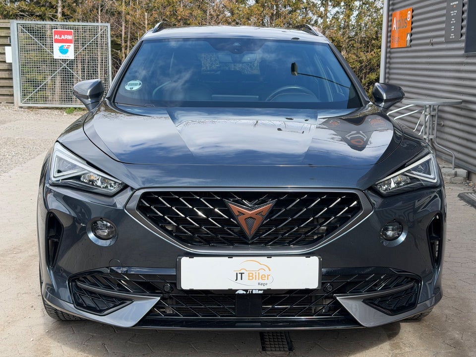 Cupra Formentor 1,4 eHybrid DSG 5d