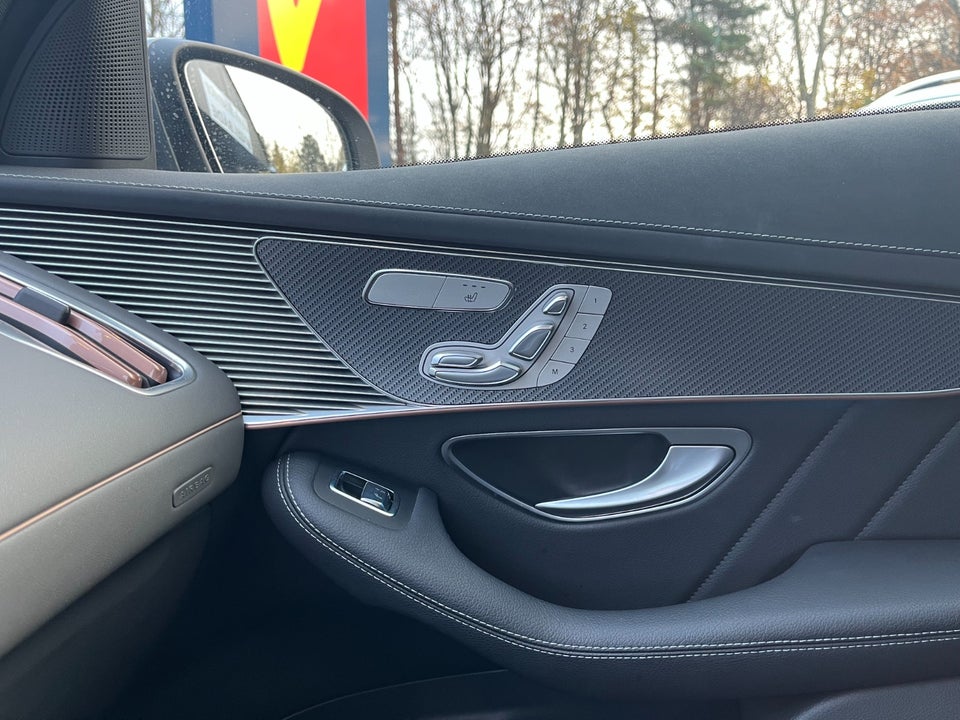 Mercedes EQC400 AMG Line 4Matic 5d