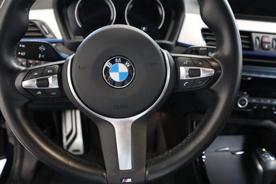 BMW X1 1,5 xDrive25e M-Sport+ aut. 5d
