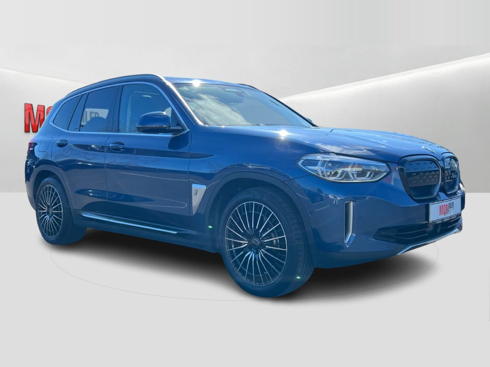 BMW iX3 Charged Plus 5d