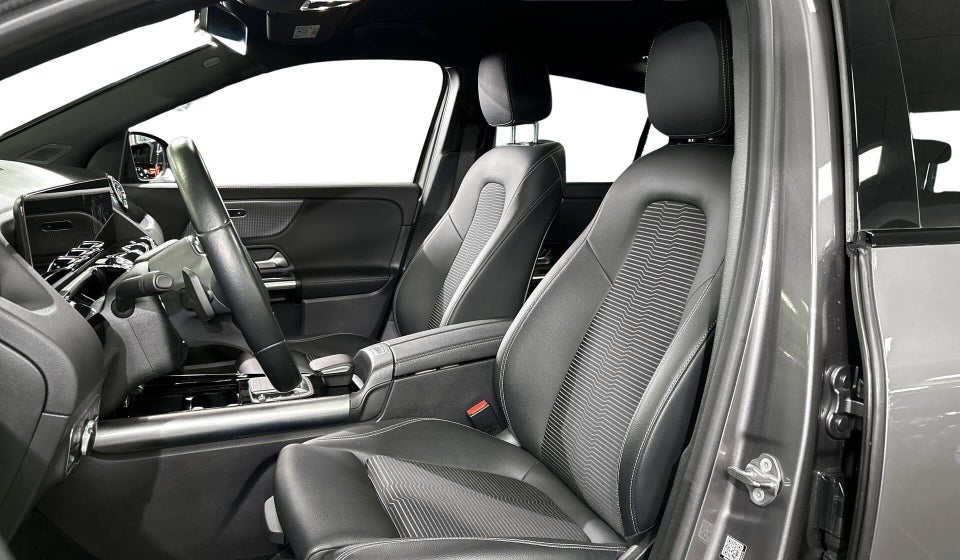 Mercedes EQA250 Progressive 5d