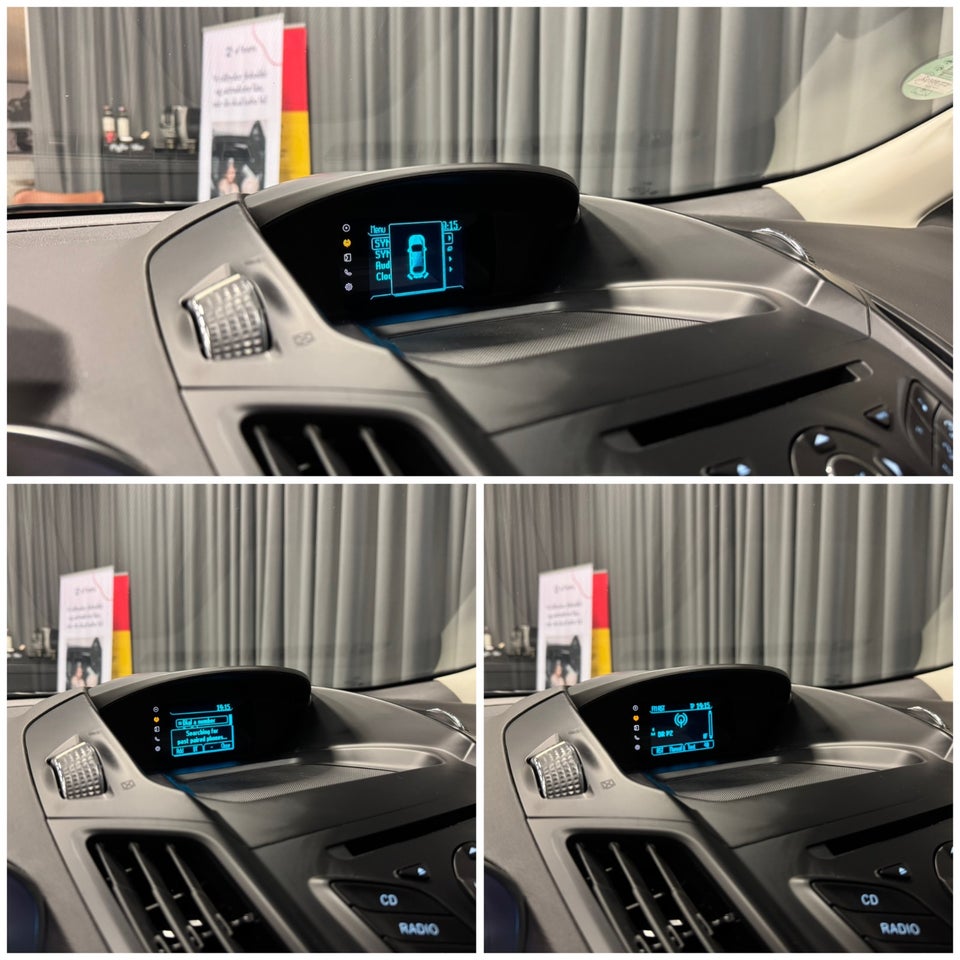 Ford Kuga 2,0 TDCi 150 Titanium 5d