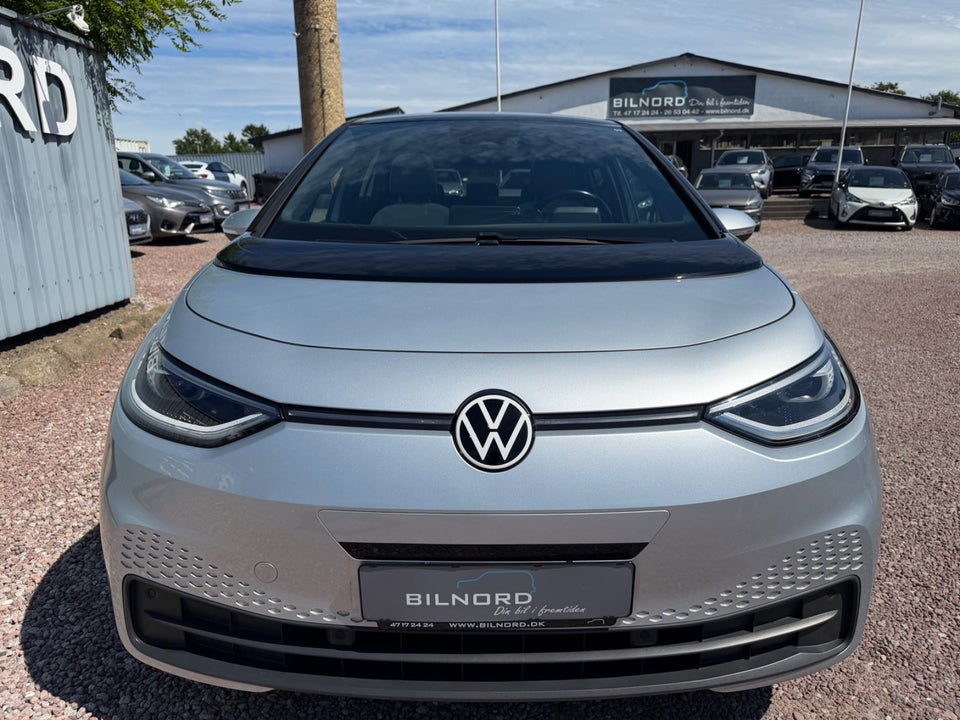 VW ID.3 58 Pro Performance 5d