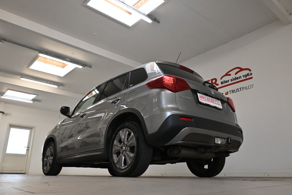 Suzuki Vitara 1,0 Boosterjet Active aut. 5d