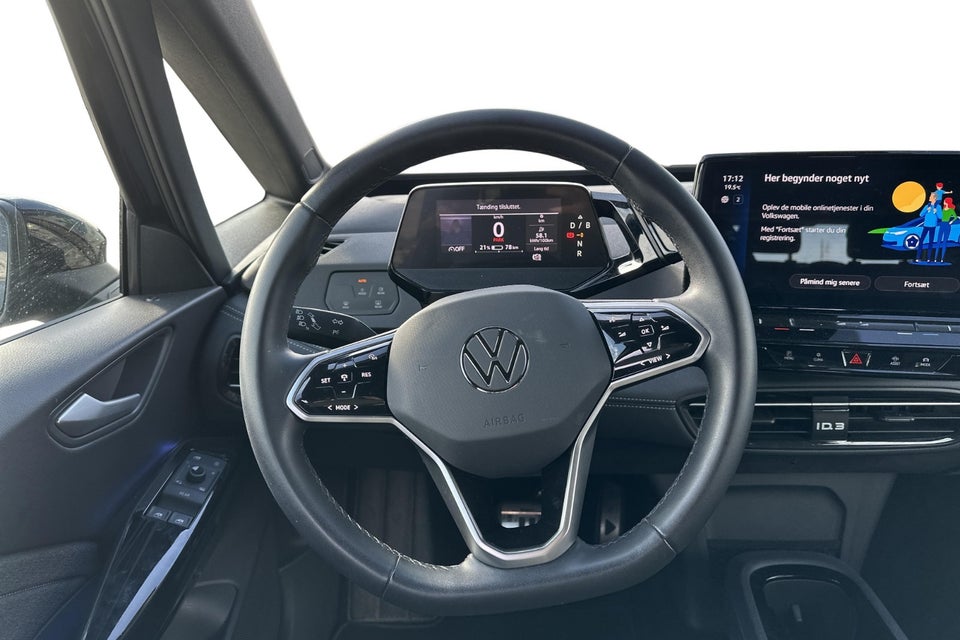 VW ID.3 58 Pro 5d