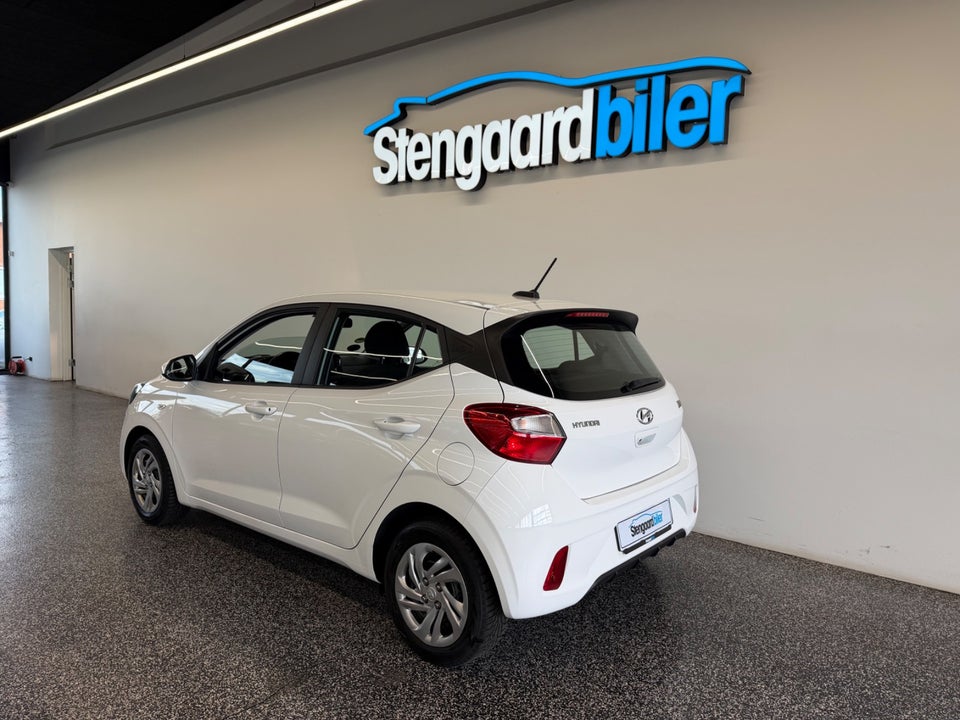Hyundai i10 1,0 MPi Advanced AMT 5d