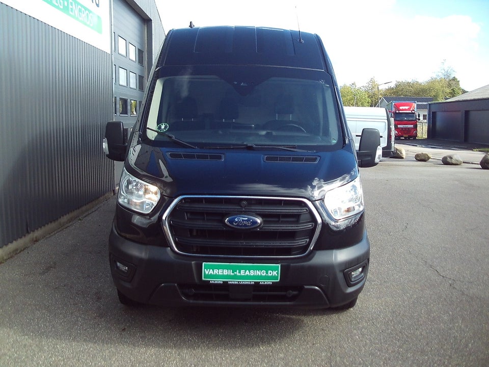 Ford Transit 350 L4 Van 2,0 TDCi 170 Trend H3 RWD