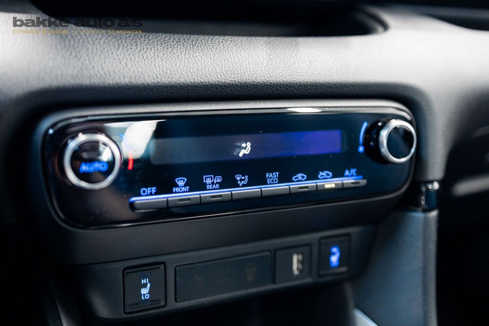 Mazda 2 1,5 Hybrid Pure+ CVT 5d