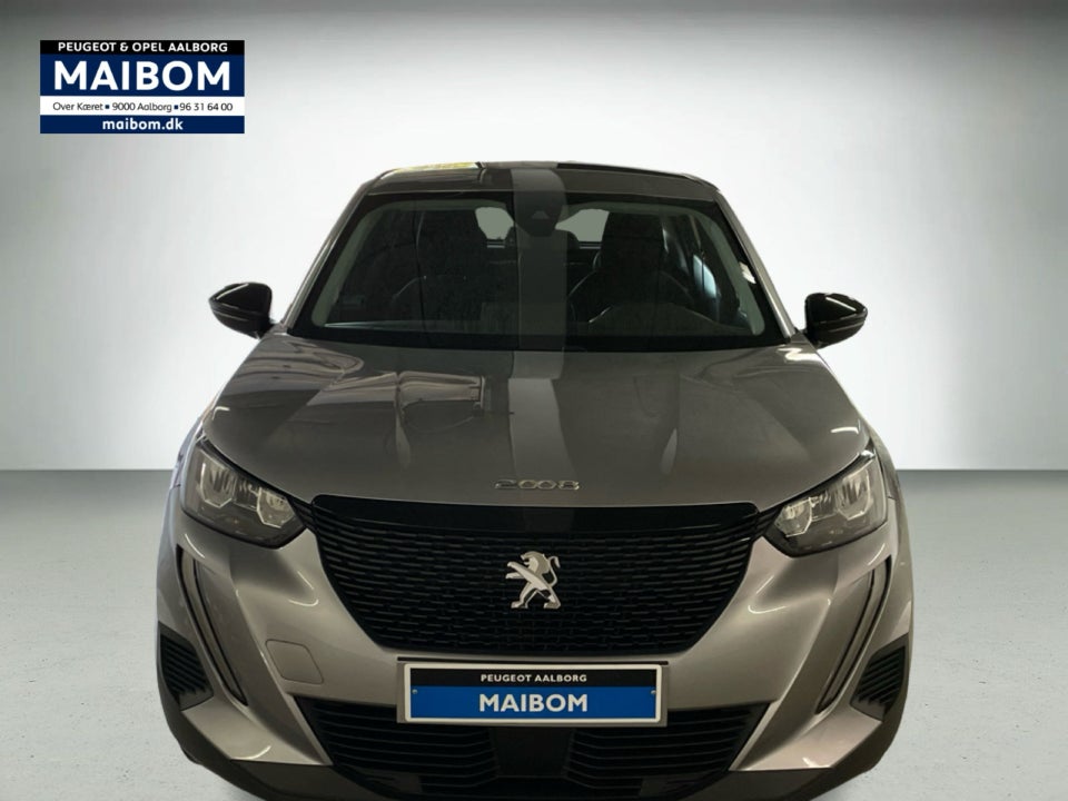 Peugeot 2008 1,2 PureTech 130 Active Pack EAT8 5d