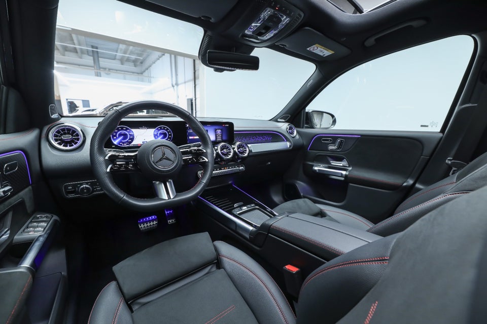 Mercedes EQB250+ AMG Premium 5d