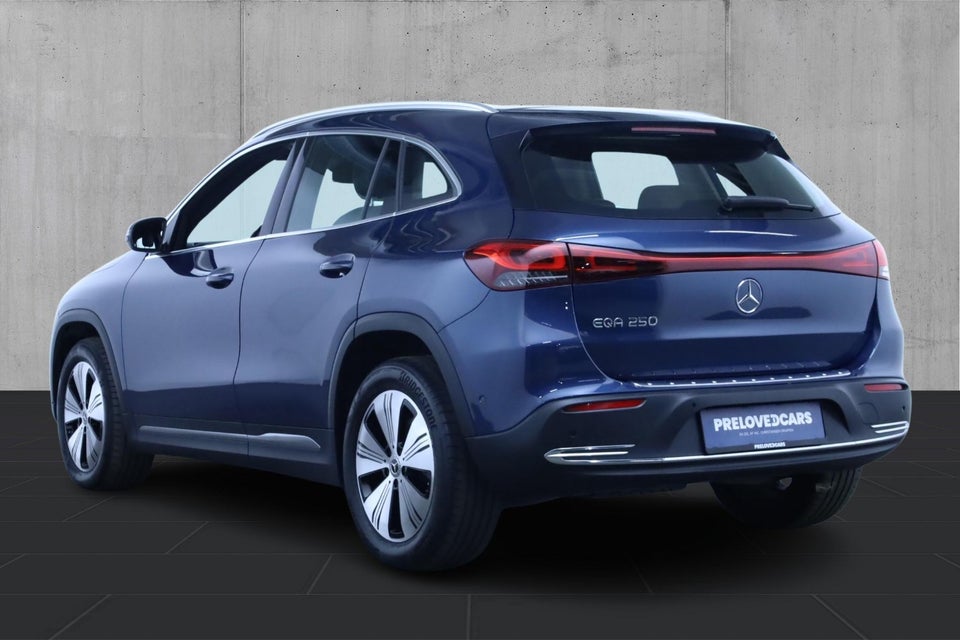 Mercedes EQA250 Progressive 5d