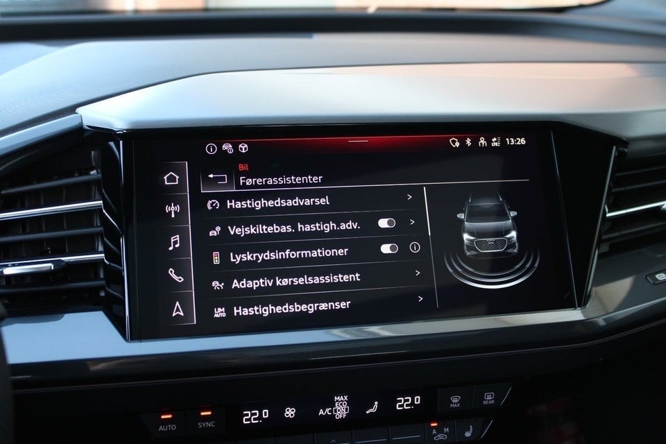 Audi Q4 e-tron 45 S-line 5d