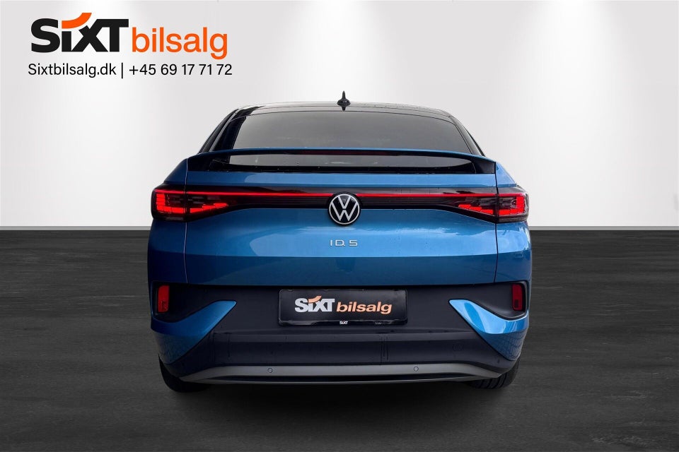 VW ID.5 77 Style 5d