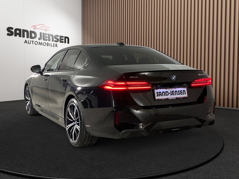 BMW 550e 3,0 M-Sport Pro xDrive aut. 4d