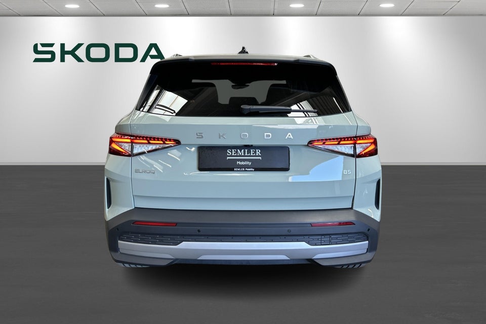 Skoda Elroq 85 iV Premium 5d
