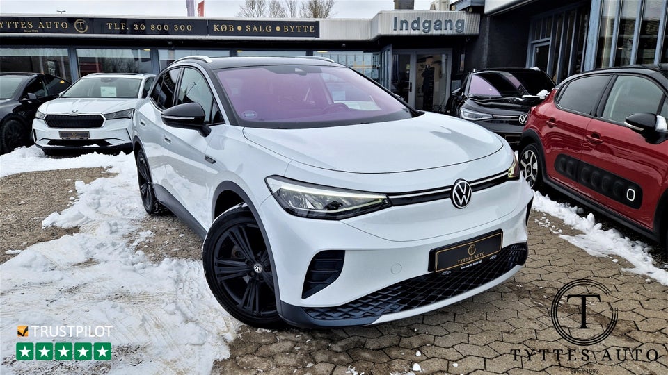 VW ID.4 77 1ST Pro Performance 5d