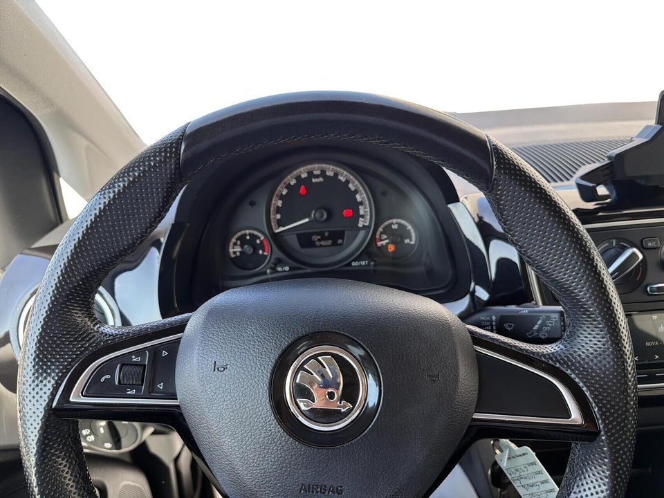 Skoda Citigo 1,0 MPi 60 Family 5d