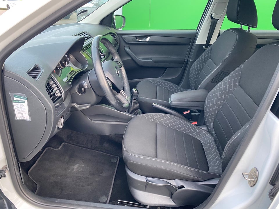 Skoda Fabia 1,2 TSi 90 Style 5d